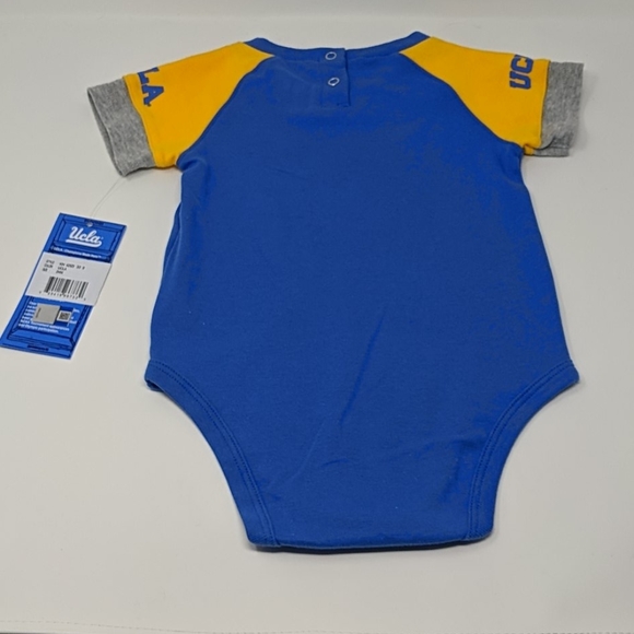 UCLA Bruins onesie - Picture 2 of 3